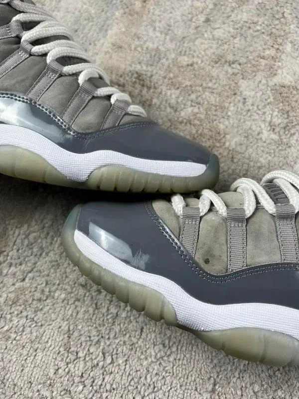 Jordan 11 Retro Cool Grey 2021 EU 40 – photo 9